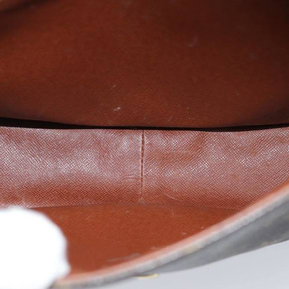 LOUIS VUITTON Monogram Saint Cloud GM Shoulder Bag M51242 LV Auth ep4075 - Picture 10 of 16